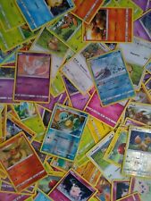 100 Pokemon Cards German Collection with 4 Holos Glitter Cards Bulk No Double picture