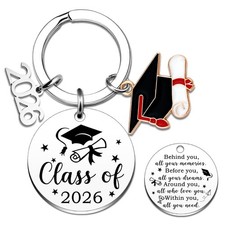 Graduation Gift for Him Her Class of 2026 Gifts Granduation Decorations picture