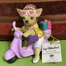 Aye Chihuahua Stylish Shopper 2011. picture