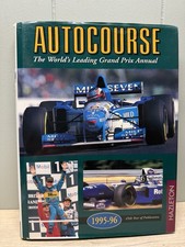 Autocourse 1995-96 picture
