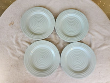 Portmeirion Sophie Conran Forget Me Not Dinner Plates Baby Blue 11