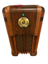 Sparton 867 Vintage Radio with Bluetooth Conversion picture