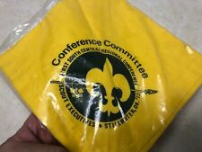1973 1st South Central Region Conference Committee Neckerchief picture