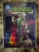 2026 UD DC Platinum Green Lantern (Hal Jordan) Cover Variant Cosmic #13/25 picture