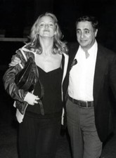 Goldie Hawn & Guest - 1978 Old Photo picture