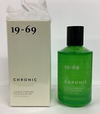 Nineteen Sixty Nine 19-69 CHRONIC 3.3oz Spray As Pictured picture