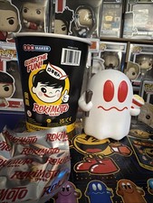 Rokimoto Pacman Turn-to-White Ghost 1/96 picture
