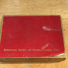 Vintage 1950’s Cadillac Playing Cards picture
