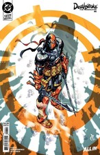 Deathstroke The Terminator #6 CVR D Carlos Danda VAR 8/19/26 DC Comics picture