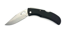 Gerber EZ-Out 450 | Folding Pocket Knife | Black | Plain Edge | Made in USA picture