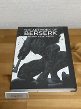 THE ARTWORK OF BERSERK Berserk Exhibition Official Illustration Art Book z54 picture