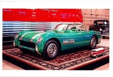 Pontiac Bonneville Concept Car Photo picture