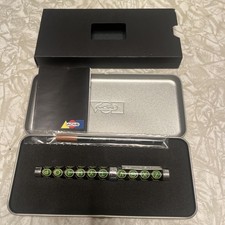 Archived ACME Studio “QWERTY” Roller Ball Pen by Designer MICHAEL DORET -  NEW picture