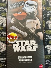Hono Star Wars New Hope Rebels Stormtrooper Squad Leader HS09 1/6 Sideshow picture