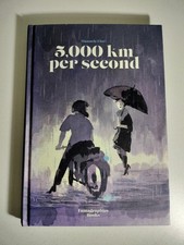 5000 km Per Second Manuele Fior First Printing April 2016 HC Fantagraphics Card picture