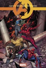 Avengers #1 PREORDER 11/4 picture