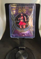 Topps WWE We Are NXT Tatum Paxley Standard Size Trading Card picture