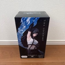 FINAL FANTASY VII REBIRTH Release Commemorative Last One Lockhart Award Tifa 1 picture