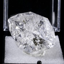 Top Quality 10.71 g. HERKIMER DIAMOND QUARTZ - Herkimer Co., New York picture