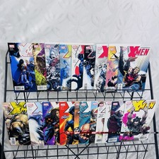 Uncanny X-Men 418 420-427 430-436 438-441 Lot Key Death Of Bedlam picture