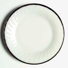 Anchor Hocking Swirl Golden Anniversary Dinner Plate 1196783 picture