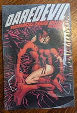 Daredevil Visionaries: Frank Miller volume 3 Graphitti Designs HC hardcover picture