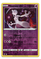 Mewtwo - Holo Foil Rare Pokemon Card - Mint Condition picture