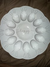 Mud Pie Deviled Egg Plate  picture