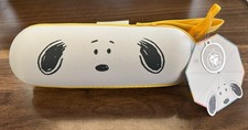 *NWT* Hallmark Peanuts SNOOPY 75th Anniversary Umbrella with Travel Case picture