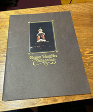 Casa Bonita Enterprises Brochure Booklet - Restaurant History & Photos picture