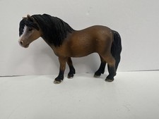 Schleich Horse 2008 Dartmoor Pony Mare Retired Rare picture