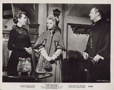 Movie 1963 Twice Told Tales Price Garland Hiller Scene Press Original Photo picture