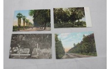 4 California Postcards CA Early 1900's City Vintage Post Card  picture