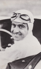1931 Press Photo Race Driver Peter DePaolo wins the Indianapolis 500 Race picture