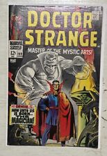 Marvel DOCTOR STRANGE  #169 1968  🔑 1st Solo Series Retitled picture