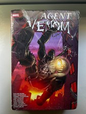 Agent Venom Omnibus by Rick Remender (Marvel Comics) picture