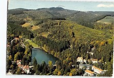 Postcard Luftbild Bad Sachsa Germany picture