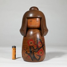Master DAISUKE TAKEDA Kokeshi 