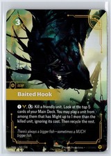 Riftbound - Origins - Baited Hook - 242 /298 picture
