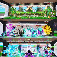 Fortnite steal the brainrot / rare game items picture