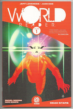 Aftershock Comics WORLD READER Vol 1 Dead Stars trade paperback picture