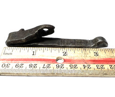 Original  Musket Lock  PART Muzzleloader RIFLE FRIZZEN SPRING #1019 picture