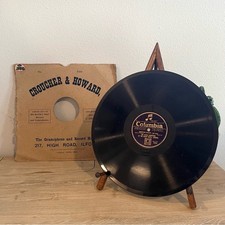 Vintage Columbia 969 78 RPM Savoy Orpheans American & Scottish Medley picture