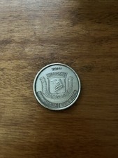 VINTAGE 101st Airborne - Rendezvous with Destiny Challenge Coin picture