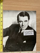 Cary Grant & Bette Davis Movie Scene Photograph picture