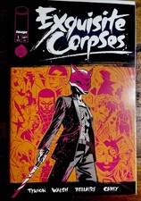 Exquisite Corpses #1 Cover A 1st Print Image Comics Walsh Tynion picture