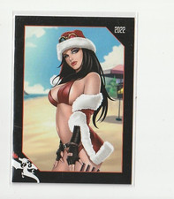 2022 Zenescope San Diego Comic Con Trading Card Grimm Fairy Tales Grimm Universe picture