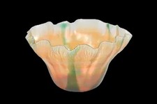 TIFFANY FAVRILE GLASS FINGER BOWL, R9612. picture