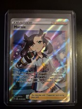 Marnie Swsh121 Swsh: Sword & Shield Promo Cards Holo picture