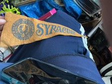 Vintage Syracuse Pennant picture